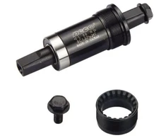 NECO Ašis viduriniui (minama) komplektui 73 mm 122.5 BSA ST/PL Dėžutė