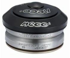 NECO integruotas vairas 11/8"X42X30