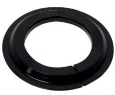 NECO Kūginė vairo kolonėlė 1.5''/1 1/8" redukcija