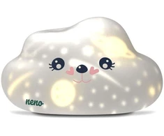 Neno Cosmo - silicone night lamp for children