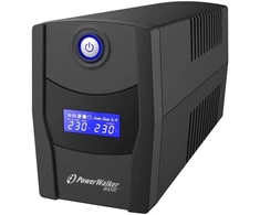 Ausinės Nenutrūkstamo maitinimo šaltinis (UPS) POWER WALKER VI 1000 STL FR (1000VA)