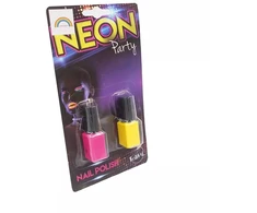 Neoninis nagų lakas