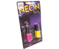Neoninis nagų lakas