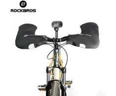 Neopreno rankų apsaugos juodos Rockbros