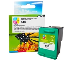 Neoriginali Static Control HP 343 (C8766EE), trispalvė kasetė