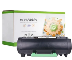 Neoriginali Static Control Lexmark 562H (56F2H00) Lazerinė kasetė, Juoda