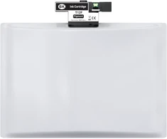 Neoriginali TopJet Epson T12F1 XXL (C13T12F140) Rašalinė kasetė, Juoda