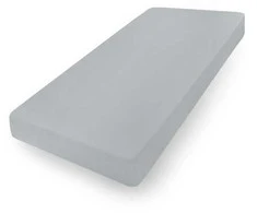 Neperšlampamas paklodė 60x120pilka