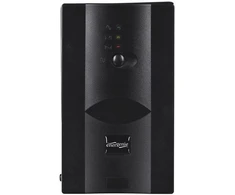 Ausinės Nepertraukiamo maitinimo šaltinis (UPS) ENERGENIE Power Cube UPS-PC-652A (stalinio tipo, TWR; 650VA)