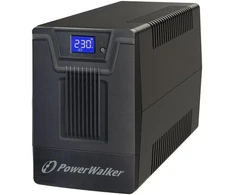 Nepertraukiamo maitinimo šaltinis (UPS) POWER WALKER VI 2000 SCL FR (stalinio tipo; 2000VA)