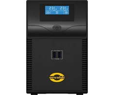 Orvaldi ID2K0CH nepertraukiamo maitinimo šaltinis (UPS) Line-Interactive 2 kVA 1200 W