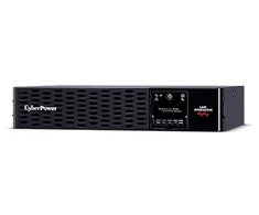 Nepertraukiamo maitinimo šaltinis (UPS) CyberPower PR1000ERT2U (stovimas/montuojamas į spintą; 1000VA)