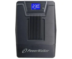 Nepertraukiamo maitinimo šaltinis (UPS) POWER WALKER VI 2000 SCL FR (stalinio tipo; 2000VA)