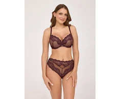 Nėriniuota push-up liemenėlė 2232 CBR