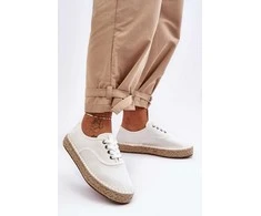 Nėriniuotos espadrilės Big Star