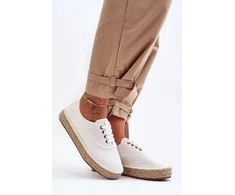 Nėriniuotos espadrilės Big Star