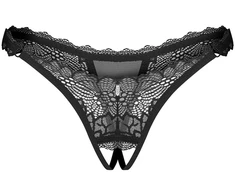 Nėriniuotos stringai Obsessive