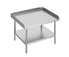 VEVOR Nerūdijančio plieno darbo stalas 76x91x66 cm