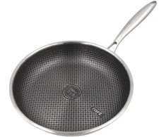 Nerūdijančio plieno keptuvė OSFE 316, 26 cm
