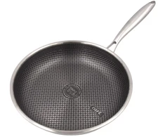 Nerūdijančio plieno keptuvė OSFE 316, 26 cm
