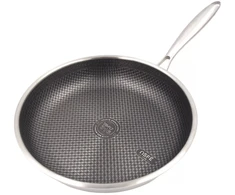 Nerūdijančio plieno keptuvė OSFE 316, 28 cm