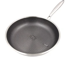 Nerūdijančio plieno keptuvė OSFE 316, 30 cm