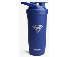 Nerūdijančio plieno shakeris SmartShaker Reforce Steel 900 ml