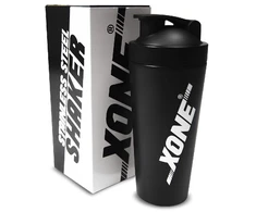 Nerūdijančio plieno shakeris XXL Nutrition XONE® 800 ml
