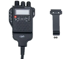 PNI Escort HP62 Hand-held CB car radio Juodas