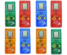 Nešiojama žaidimų konsolė „Brick Game“ 9999 in 1 (Tetris tipo)