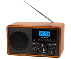 Nešiojamas analoginis radijo imtuvas BLOW AM/FM RA9 V.2