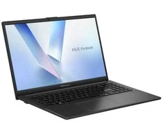 Nešiojamas kompiuteris ASUS E1504GA-WB31 i3-N305 15.6" FHD 8GB 128GB UFS SSD Bluetooth Windows 11 Juodas (PERPACK) 2 metų garantija Naujas Perpakuotas/Perpakuotas (Pažeista pakuotė)