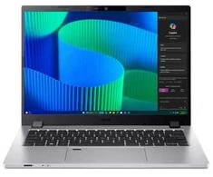 Nešiojamas kompiuteris Computer ACER TRAVELMATE TMP214-56 14 - WUXGA CORE5 120U 16/512GB W11P