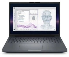 Nešiojamas kompiuteris Computer Dell Pro Max 16 Plus MB16250, 16 inch, Intel Core Ultra 9 285HX, 64 GB RAM, 1 TB SSD, NVIDIA RTX PRO 3000