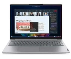 Nešiojamas kompiuteris Computer Lenovo ThinkBook 16 G9 - Intel Core Ultra 5, 16GB RAM, 512GB SSD, 16" WUXGA, Windows 11 Pro