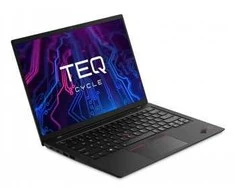 Nešiojamas kompiuteris TEQCYCLE LENOVO X1C G9 I7-1185G7/14WUXGA/16GB/1TB/4G/W11P/2Y