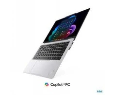 Nešiojamas kompiuteris LENOVO X9 14" Baltas/ 2.8K OLED TOUCH/ COPILOT+PC/ U7/ 32GB/ 1TB/ 8MP CAM/ 3Y PREMIER + CO2