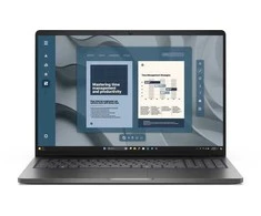 Nešiojamas kompiuteris DELL PRO 16 PC16255 AMD R5-220 - 16GB 512GB W11P NOAC 1Y