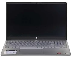 Nešiojamas kompiuteris Hewlett Packard (HP) HP 15-FC0146DDX Ryzen 5 7520U 15.6" WUXGA Touch IPS 8GB 512GB SSD Bluetooth Windows 11 Natural Sidabrinis (REPACK) 2-year warranty New Repack/Repacked (Pažeista pakuotė)