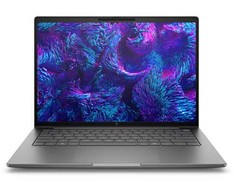 Nešiojamas kompiuteris HP ZBook 8 G1i - 14LED 2.5K, 64GB RAM, 1TB SSD, Windows 11, WIFI7