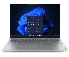 Nešiojamas kompiuteris Lenovo ThinkBook 16 G9 R5 - 32GB RAM - 512GB SSD - 16" WUXGA - Windows 11 Pro