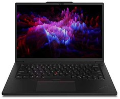 Nešiojamas kompiuteris Lenovo ThinkPad P14s Gen 6, Intel Core Ultra 7 265H, 32GB RAM, 1TB SSD, NVIDIA RTX PRO 1000, 14.5" WQXGA, Windows 11 Pro