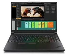 Nešiojamas kompiuteris Lenovo ThinkPad P16 G3 CU7-255HX, 64GB RAM, 1TB SSD, RTX2000, 16.0" FHD+ Ekranas, Windows 11 Pro