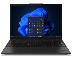 Nešiojamas kompiuteris Lenovo ThinkPad T16 Gen 4 (Intel) Copilot+ PC - Intel Core Ultra 5 226V, 16" WUXGA, 16GB RAM, 512GB SSD, Windows 11 Pro, 4G