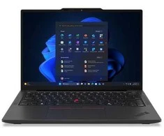 Nešiojamas kompiuteris Lenovo ThinkPad X13 Gen 6, Intel Core Ultra 5 225U, 32GB RAM, 1TB SSD, 13.3" WUXGA, Windows 11 Pro