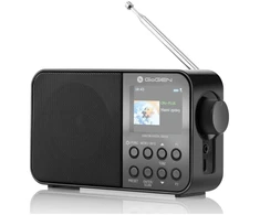 Nešiojamasis DAB+/FM radijas GoGEN DAB500BTC