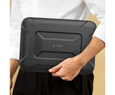 Tech-Protect Ranger-X Tactical Nešiojamas kompiuteris Case for 13-14" - Juodas