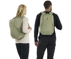 Thule EnRoute | Backpack | Quiet Žalias