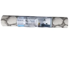Other Brand Kitų prekių ženklų neslystantis kilimėlis 65 x 180 cm Akmenys (pilka)