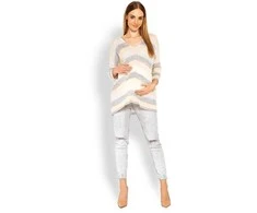 Nėštumo megztinis PeeKaBoo